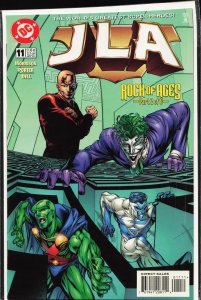JLA #11 (1997)