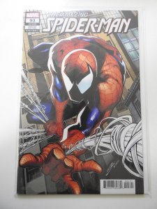 The Amazing Spider-Man #93 Variant Edition