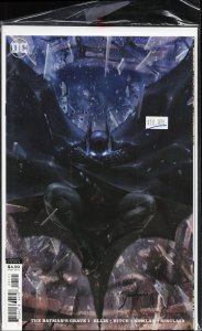 The Batman's Grave #1 Variant Cover (2019) Batman
