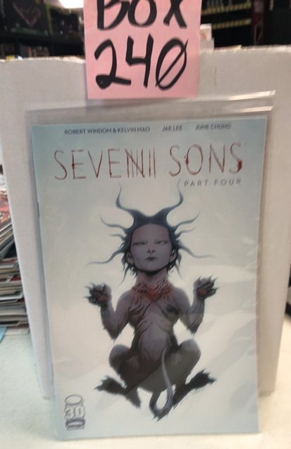 Seven Sons #4 (2022)
