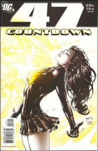 Countdown (2007) 47-A  FN/VF