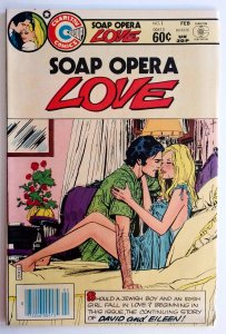 Soap Opera Love #1 (VF, 1983)