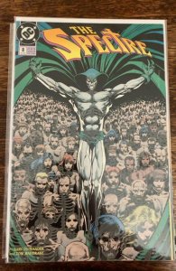 The Spectre #8 (1993) **GLOW IN DARK COVER**