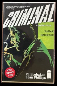 Criminal Vol. 3 #1-12 + Tie Ins Ed Brubaker Image Comics 2019