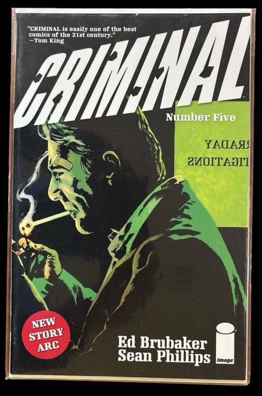 Criminal Vol. 3 #1-12 + Tie Ins Ed Brubaker Image Comics 2019