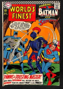 World's Finest Comics #162 (1966)