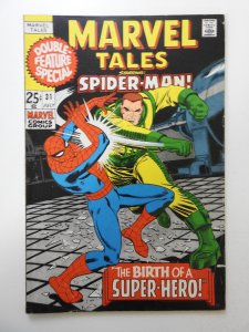 Marvel Tales #31 (1971) VG+ Condition!