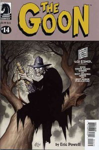 Goon, The (Dark Horse) #14A VF/NM ; Dark Horse | Eric Powell