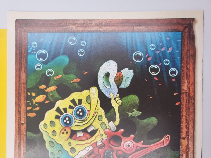 SpongeBob Comics #59 2016 United Plankton Pictures