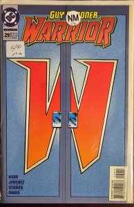 Guy Gardner: Warrior #29 (1995)