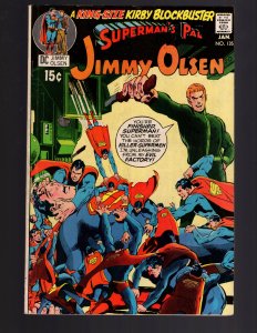 Superman's Pal, Jimmy Olsen #135 (1971)  / GA#2