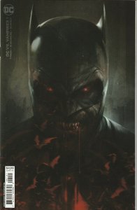 DC VS Vampires  1 Variant Cover NM DC B8