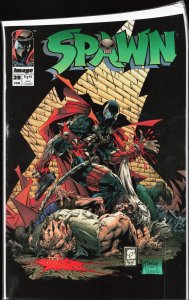 Spawn #28 (1995) Spawn