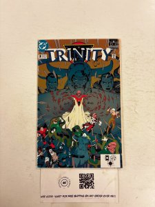 Trinity 32 VF DC Comic Books Green Lantern Corps LEGION Darkstars 15 HH91