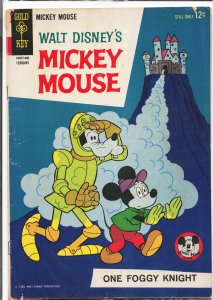 Mickey Mouse #92 (1964)