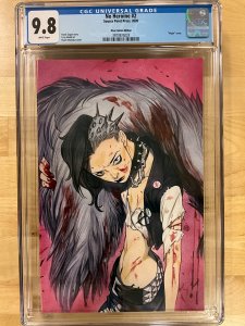 No Heroine #2 Momoko Cover A (2020) CGC 9.8