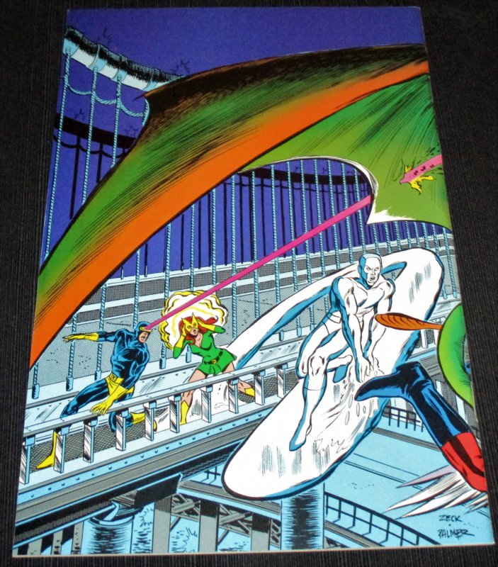 X-Men Classics Starring the X-Men #2 (1984)