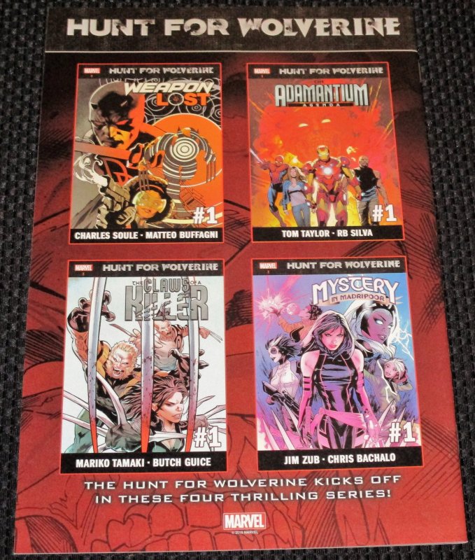 Moon Knight #194 (2018)