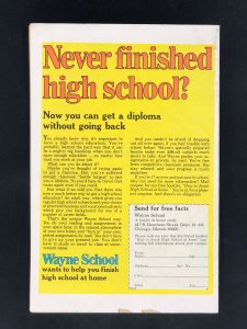 Amazing Adventures #29 (1975) featuring Killraven