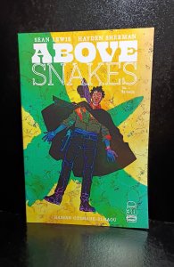 Above Snakes #1 (2022)
