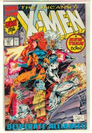 The Uncanny X-Men #281 (1991) X-Men [Key Issue]