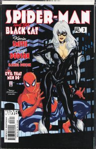 Spider-Man/Black Cat: The Evil that Men Do #3 (2002) Spider-Man