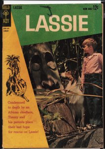 Lassie #60 (1963)