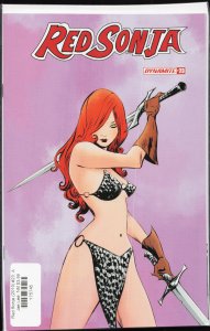 Red Sonja #23 (2021) Red Sonja