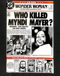 Wonder Woman (1987) #20