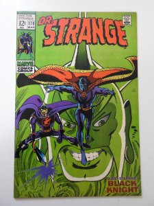 Doctor Strange #178 (1969) VF- Condition!