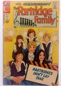 Partridge Family #12 (3.0, 1972)