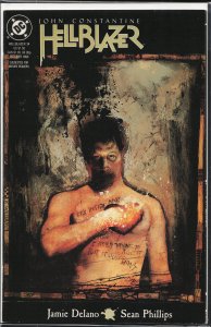 Hellblazer #34 (1990) Hellblazer