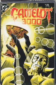 Camelot 3000 #9 (1983) Camelot 3000