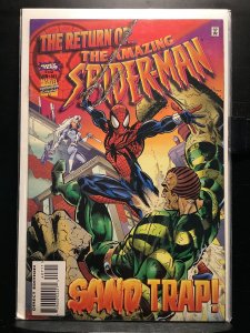 The Amazing Spider-Man #407 (1996)