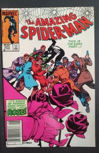 The Amazing Spider-Man #253 (1984)