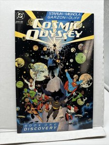 Cosmic Odyssey TPB (DC Comics, 1998)