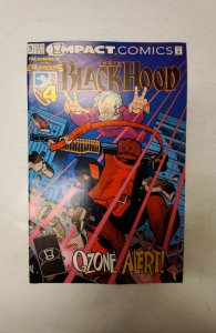 The Black Hood #5 (1992) NM Impact Comic Book J727
