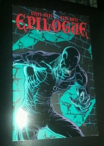 Epilogue TPB kyle hotz STEVE NILES supernatural justice 2009 IDW horror gn trade