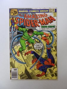 The Amazing Spider-Man #157 (1976) MVS Intact! SHarp VG Condition!!