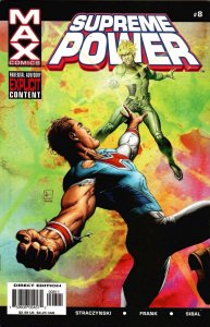 Supreme Power #8 (2004) New
