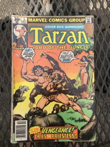Tarzan #5 (1977)