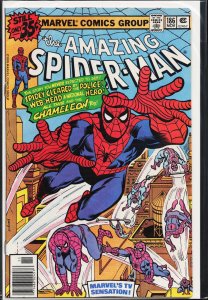 The Amazing Spider-Man #186 (1978) Spider-Man