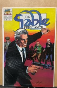Jon Sable, Freelance #55 (1988)