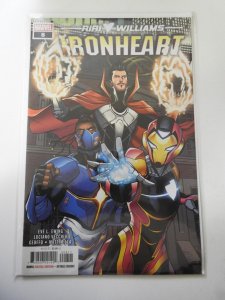Ironheart #8 (2019)