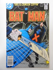 Batman #298 FN+ Condition!