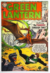 Green Lantern (1960 series)  #30, Fine+ (Actual scan)
