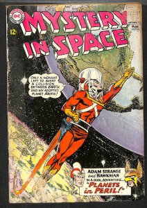 Mystery In Space #90 (1964)