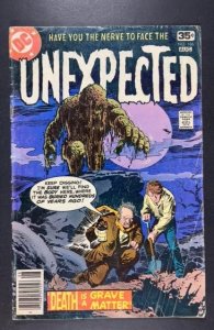 The Unexpected #186 (1978)