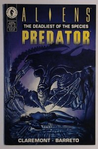Aliens / Predator: The Deadliest of the Species #5 (Dark Horse, 1994)