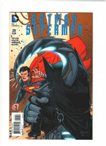 Batman/Superman #29 NM- 9.2 DC Comics 2015  